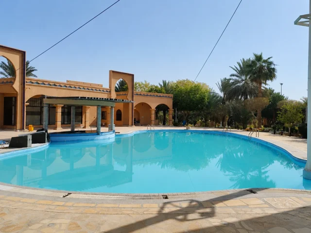Private Retreat