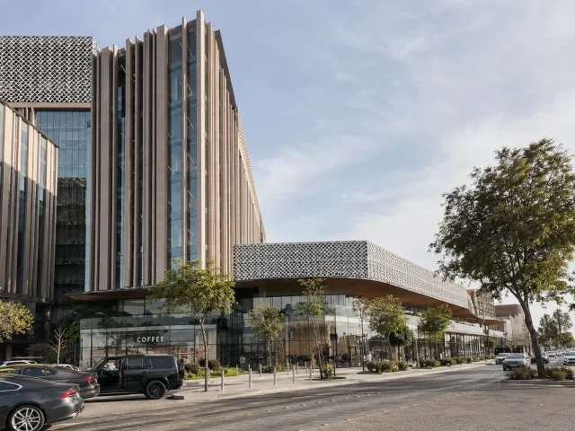 Kayanat Business Park