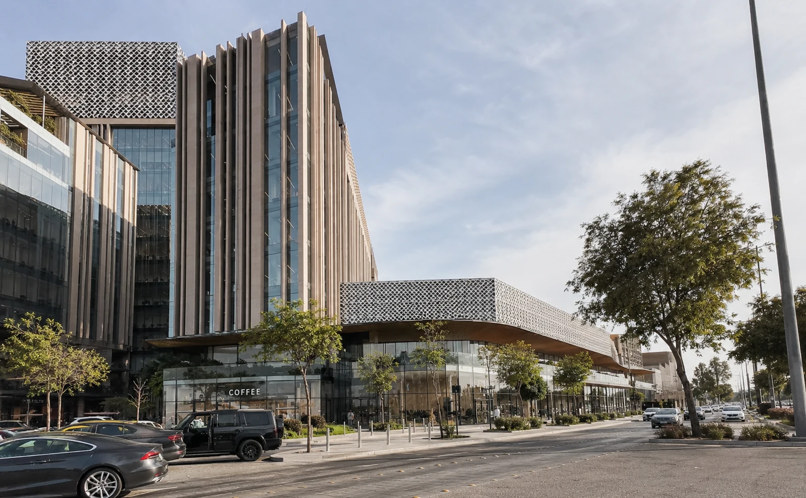 Kayanat Business Park 1