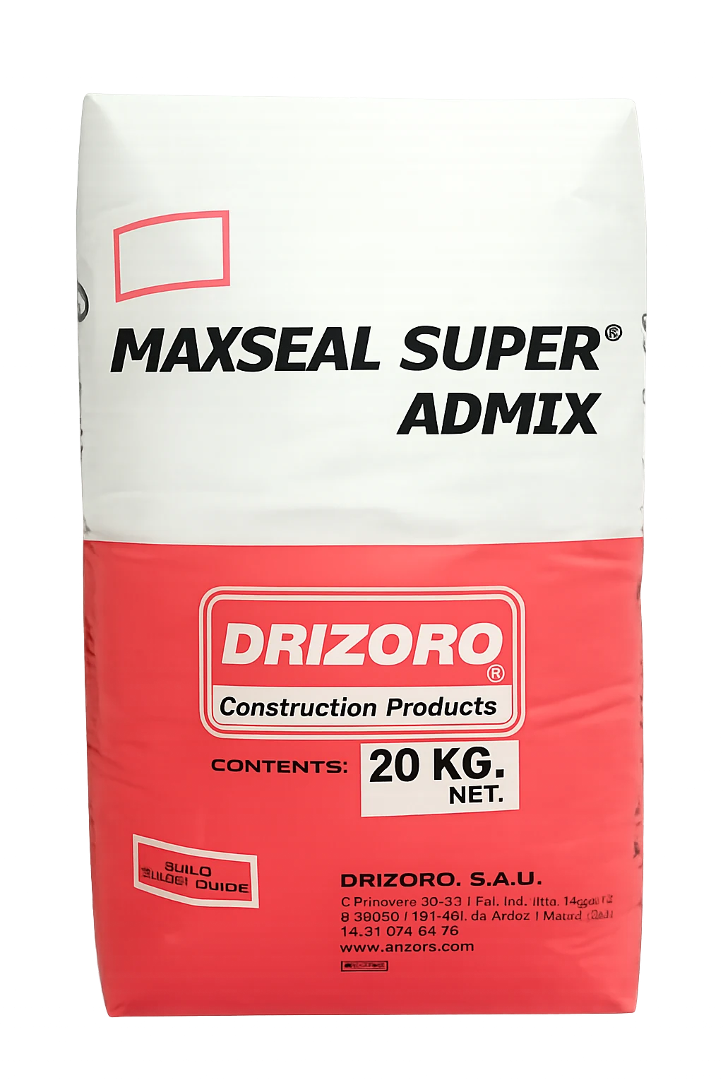 MaxSeal® Super Admix
