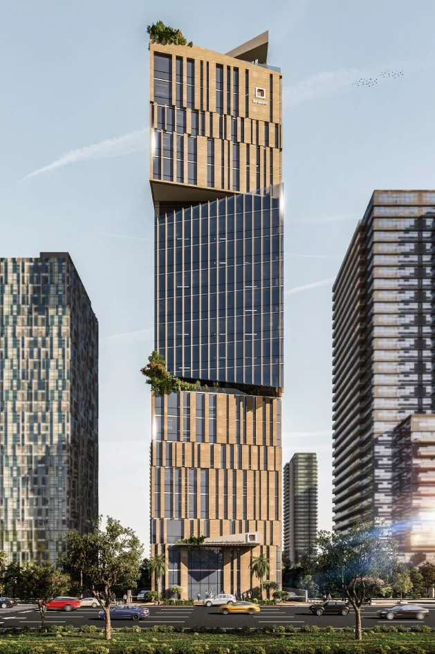 Emar Almodon Offices 1