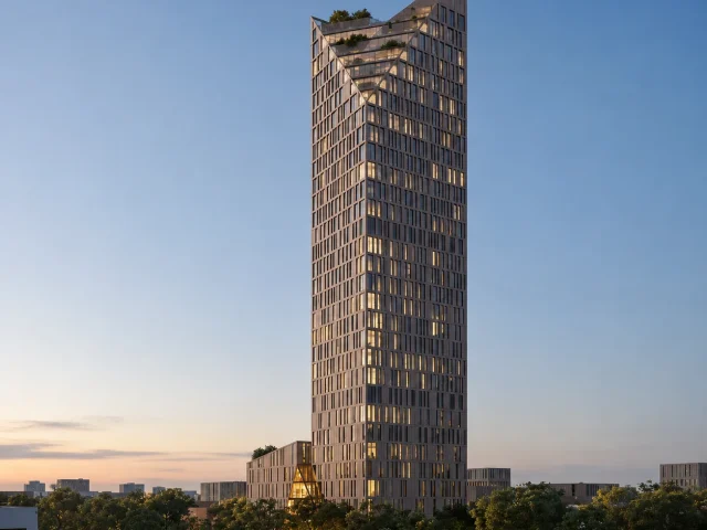 Qarar Tower