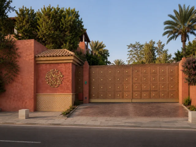 Aldabagh Private Villa