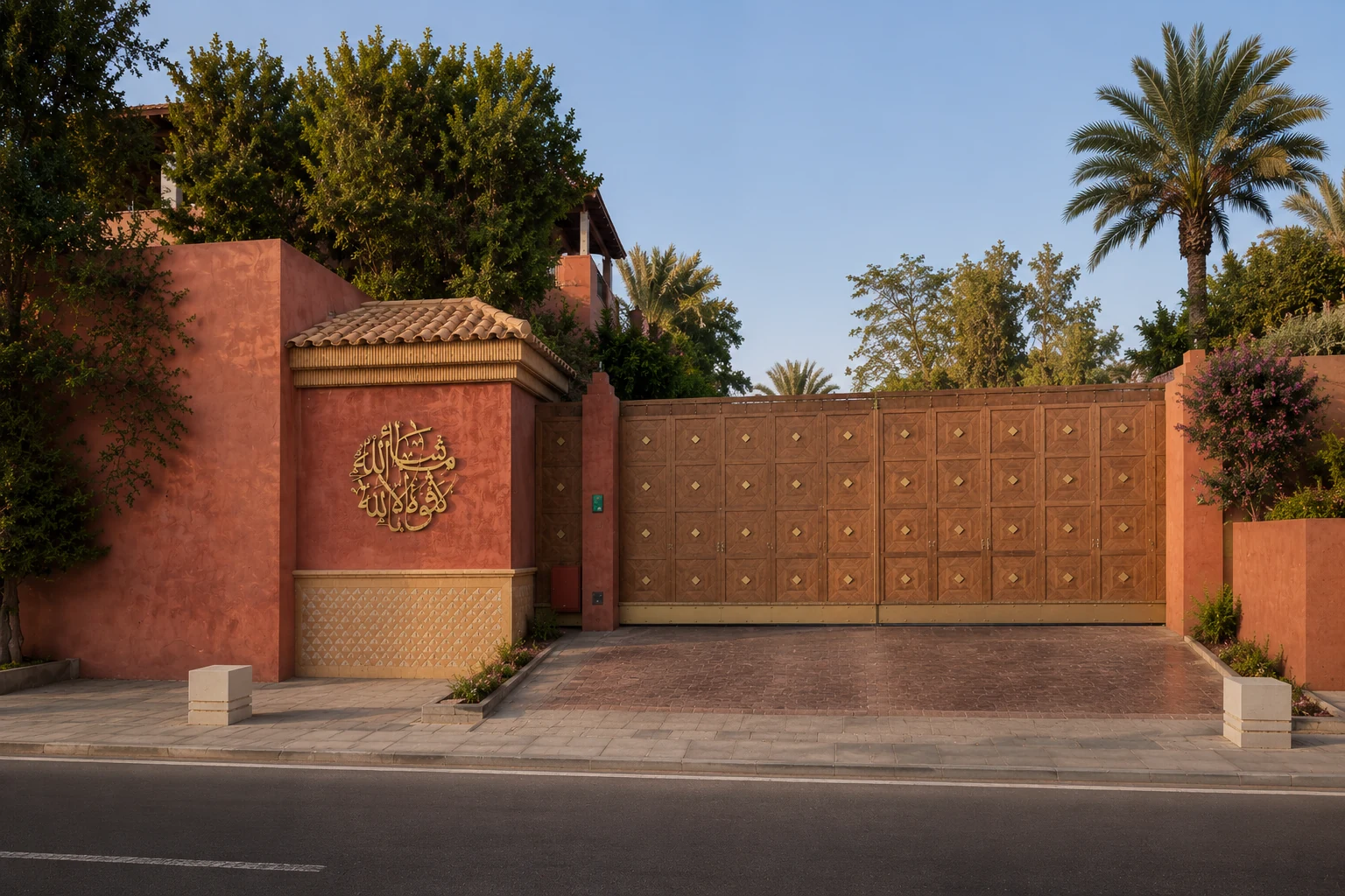 Aldabagh Private Villa 1