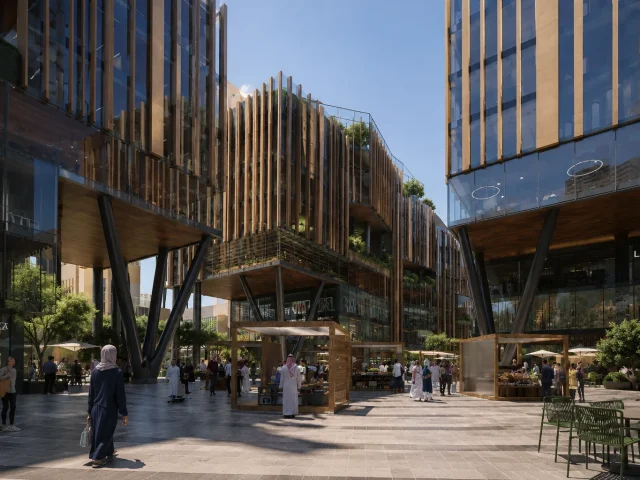Kayanat Business Park