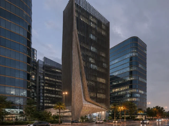 Azdan Tower