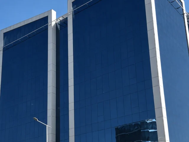 Bank Aljazira - Regional Administration Building