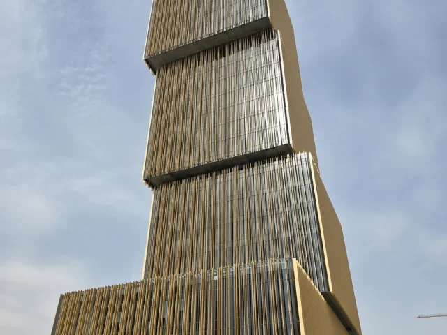 Al Rasees Tower Office