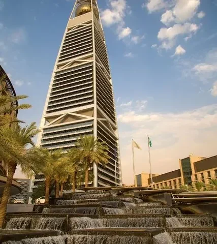 Al Faisaliah Tower