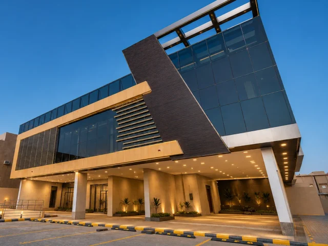 Al Eamar Family Tower
