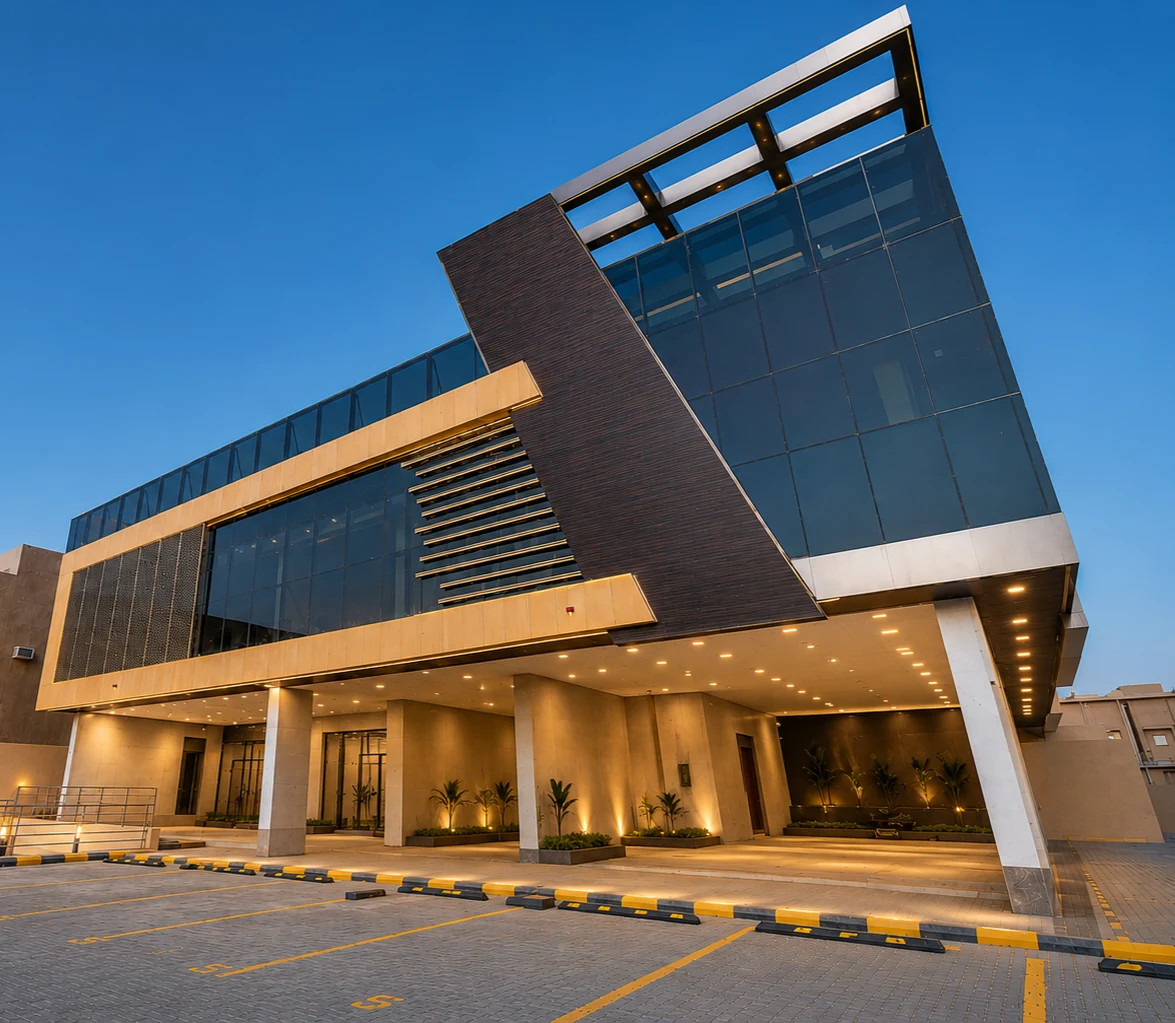 Al Eamar Family Tower 1