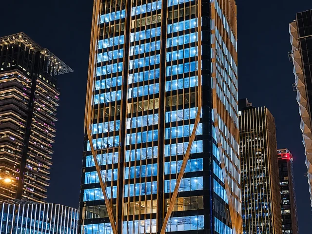 Ebdaat Tower