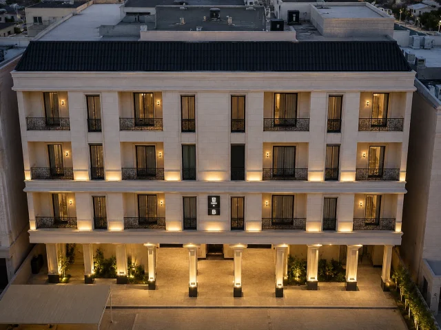 Saqifa Residential Complex