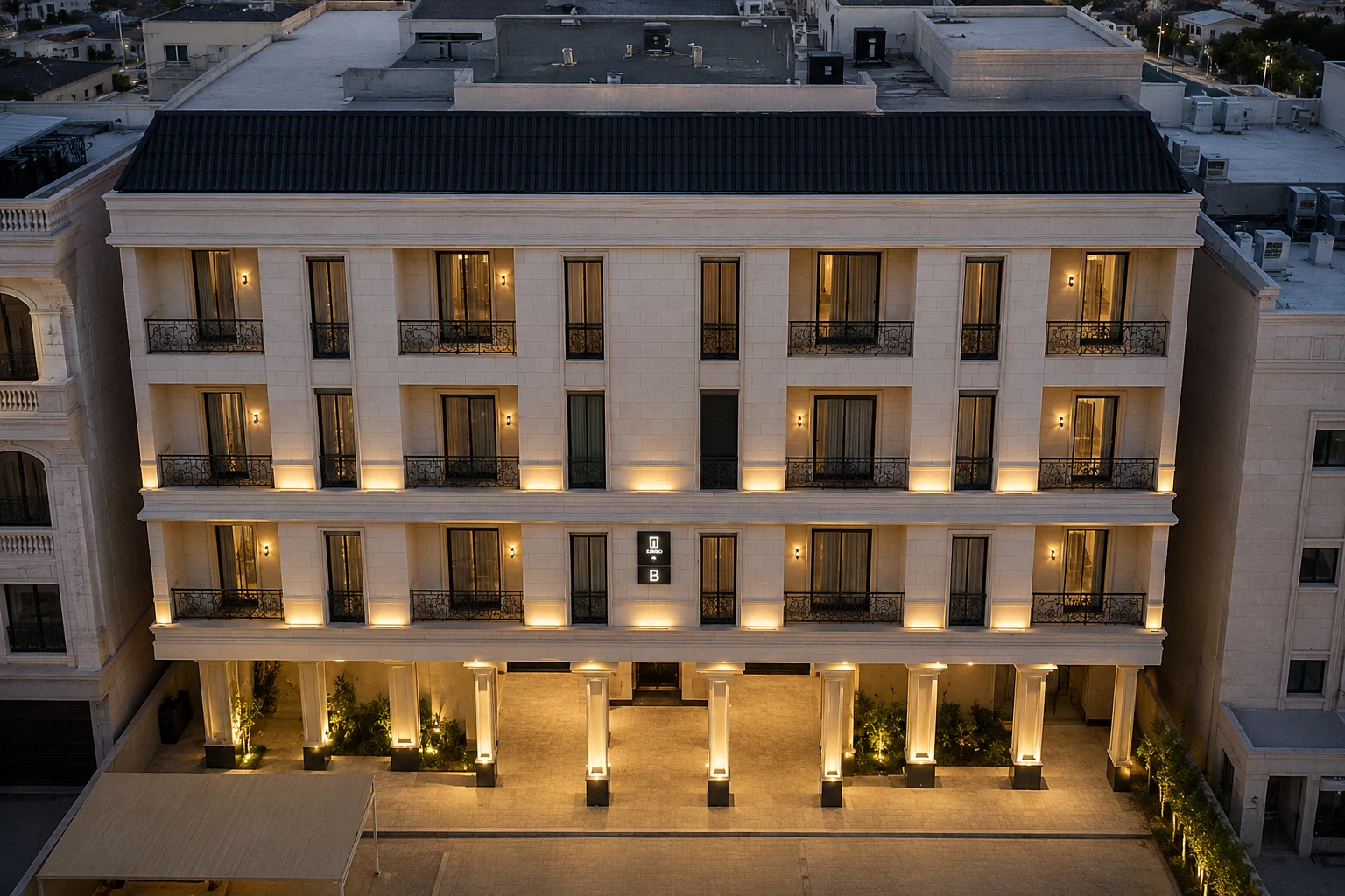 Saqifa Residential Complex 1