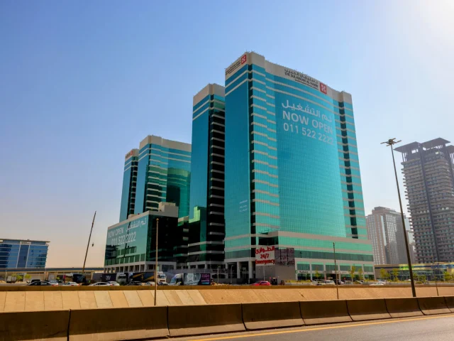 Dr. Sulaiman Al Habib Hospital