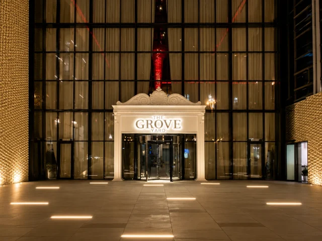 The Grove