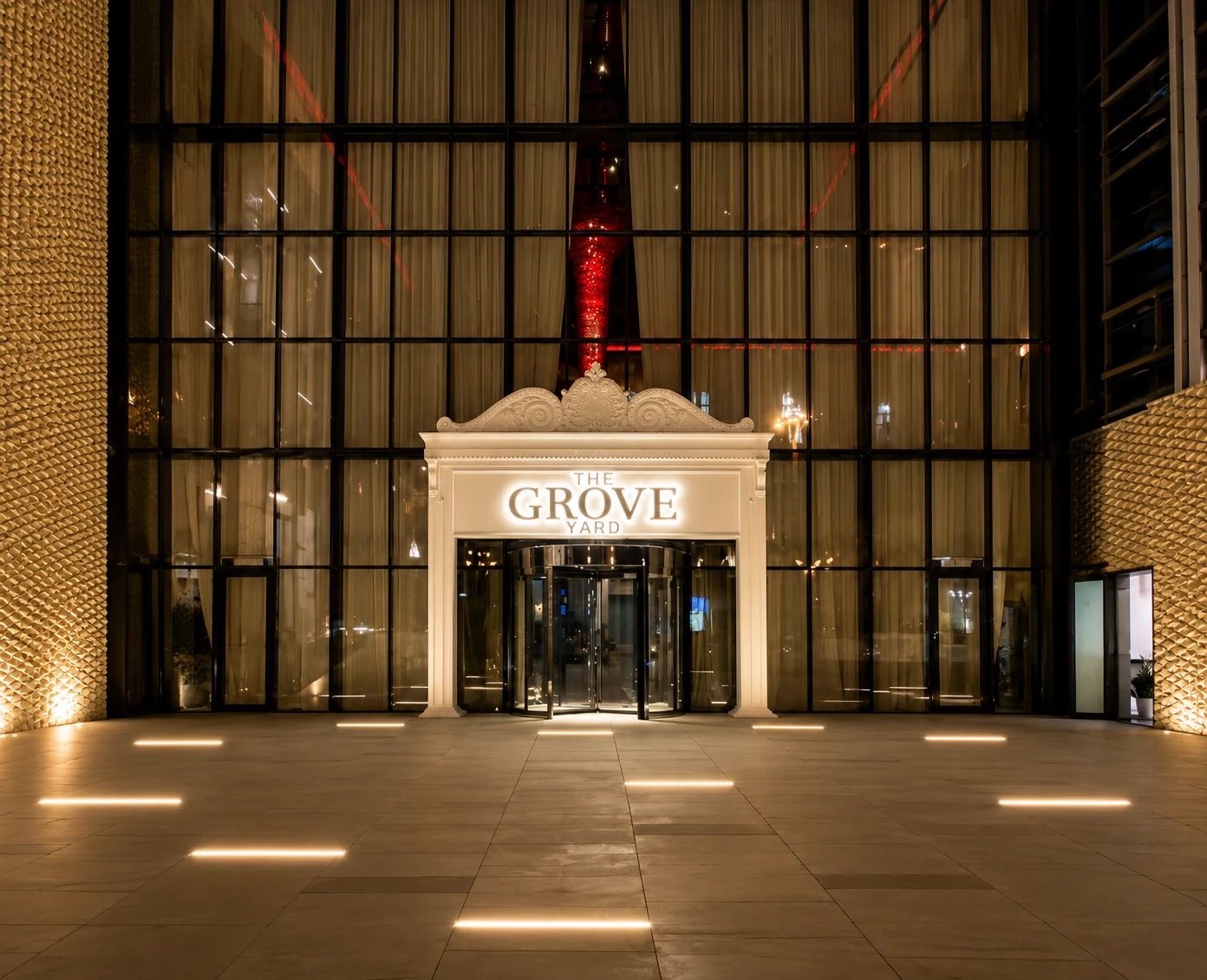 The Grove