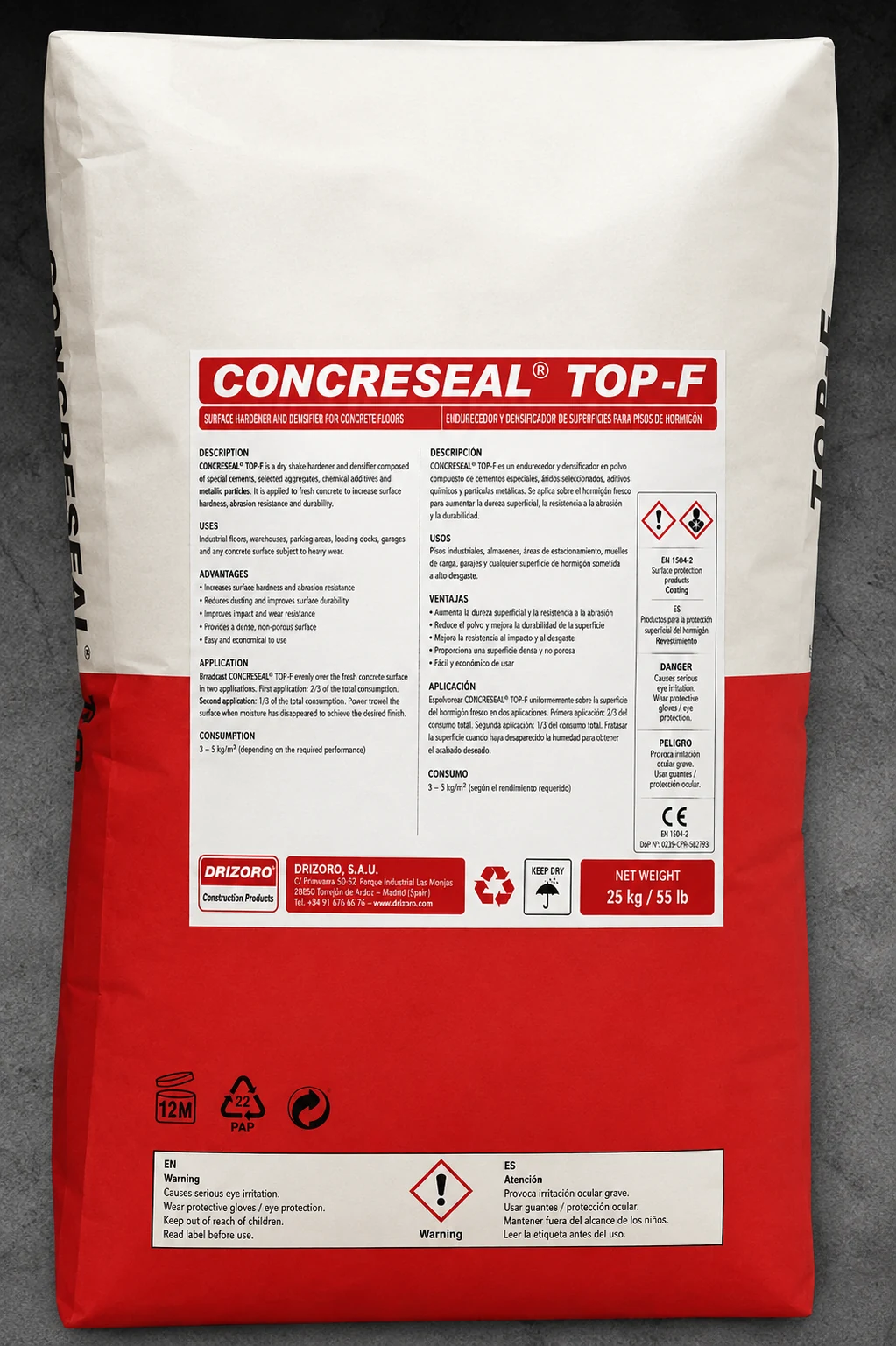 Concreseal® TOP