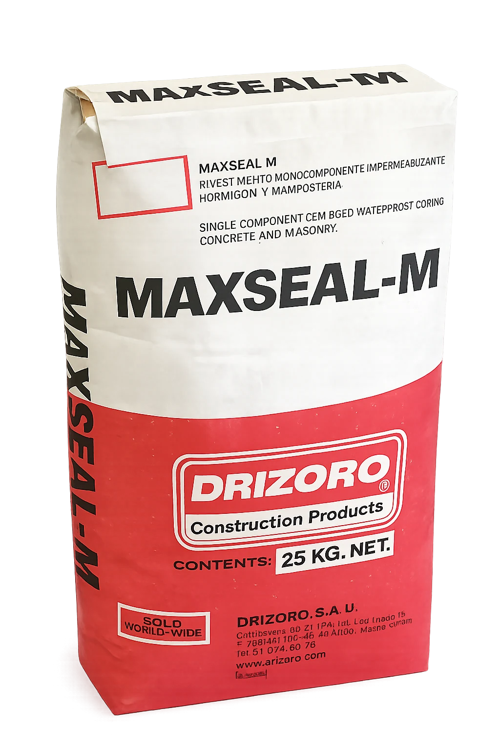Cementitious Waterproofing