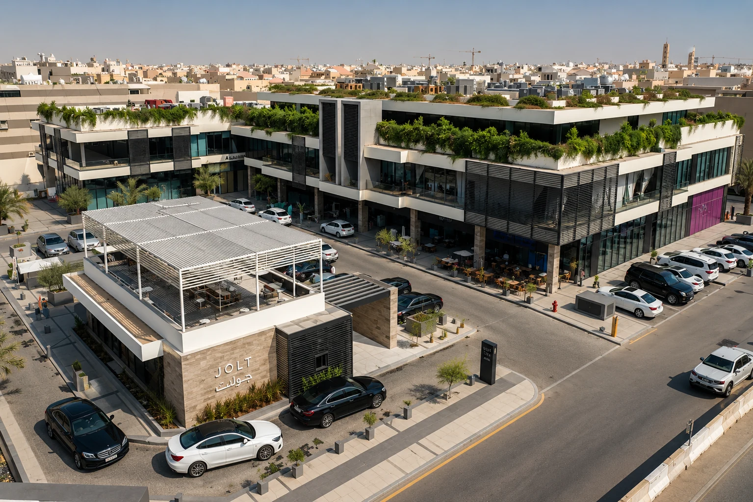 Tal Plaza 1