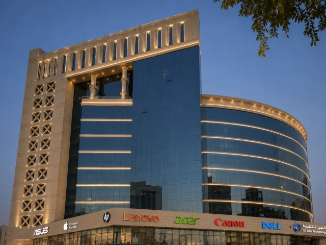Al Rasees Tower Commercial