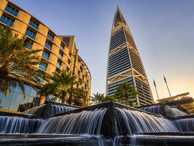Al Faisaliah Tower