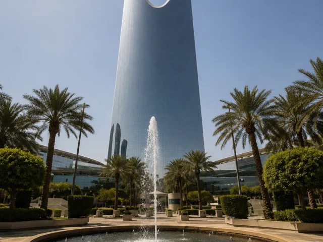 Kingdom Tower