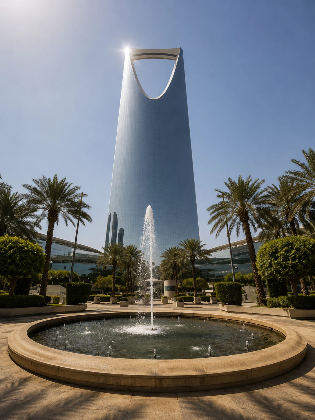 Kingdom Tower 1