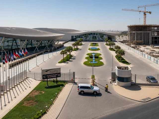 Riyadh International Convention & Exhibition Center