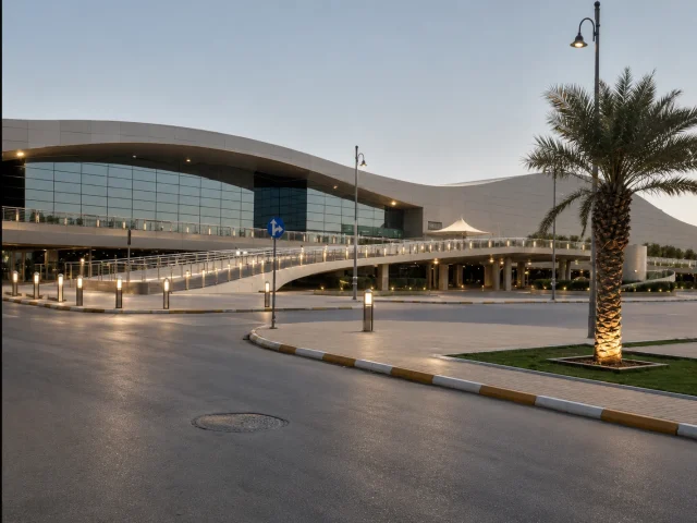 Riyadh International Convention & Exhibition Center