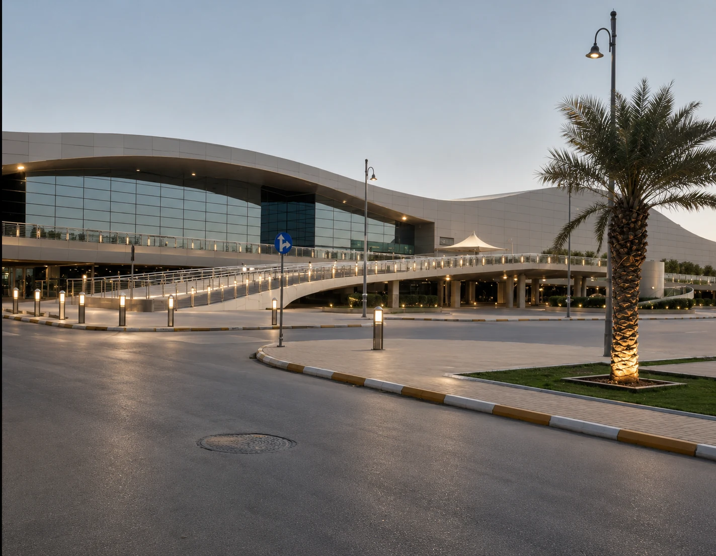 Riyadh International Convention & Exhibition Center 1