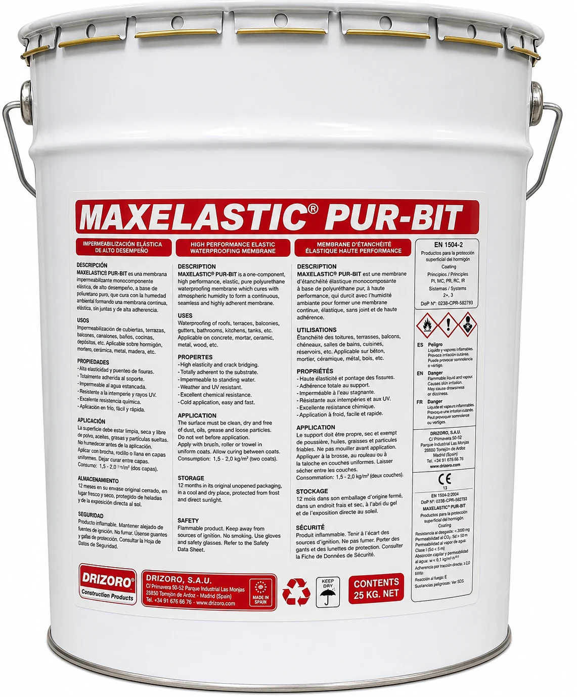 Polyurethane Bituminous
