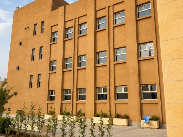Ibn Abi Hatem High School for Boys