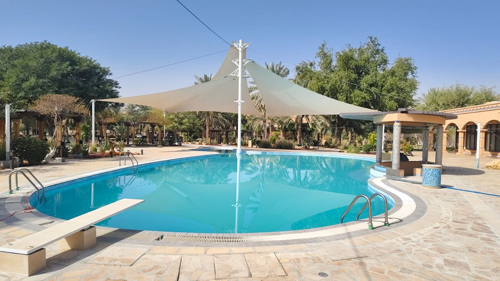 Private Retreat 1