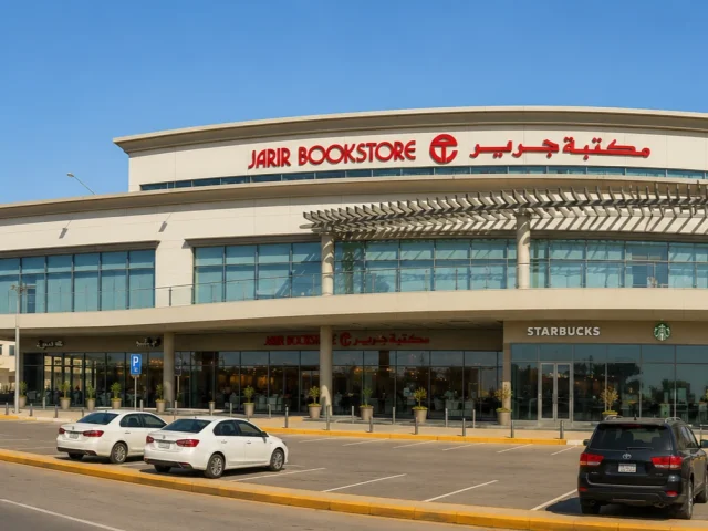 Jarir Bookstore