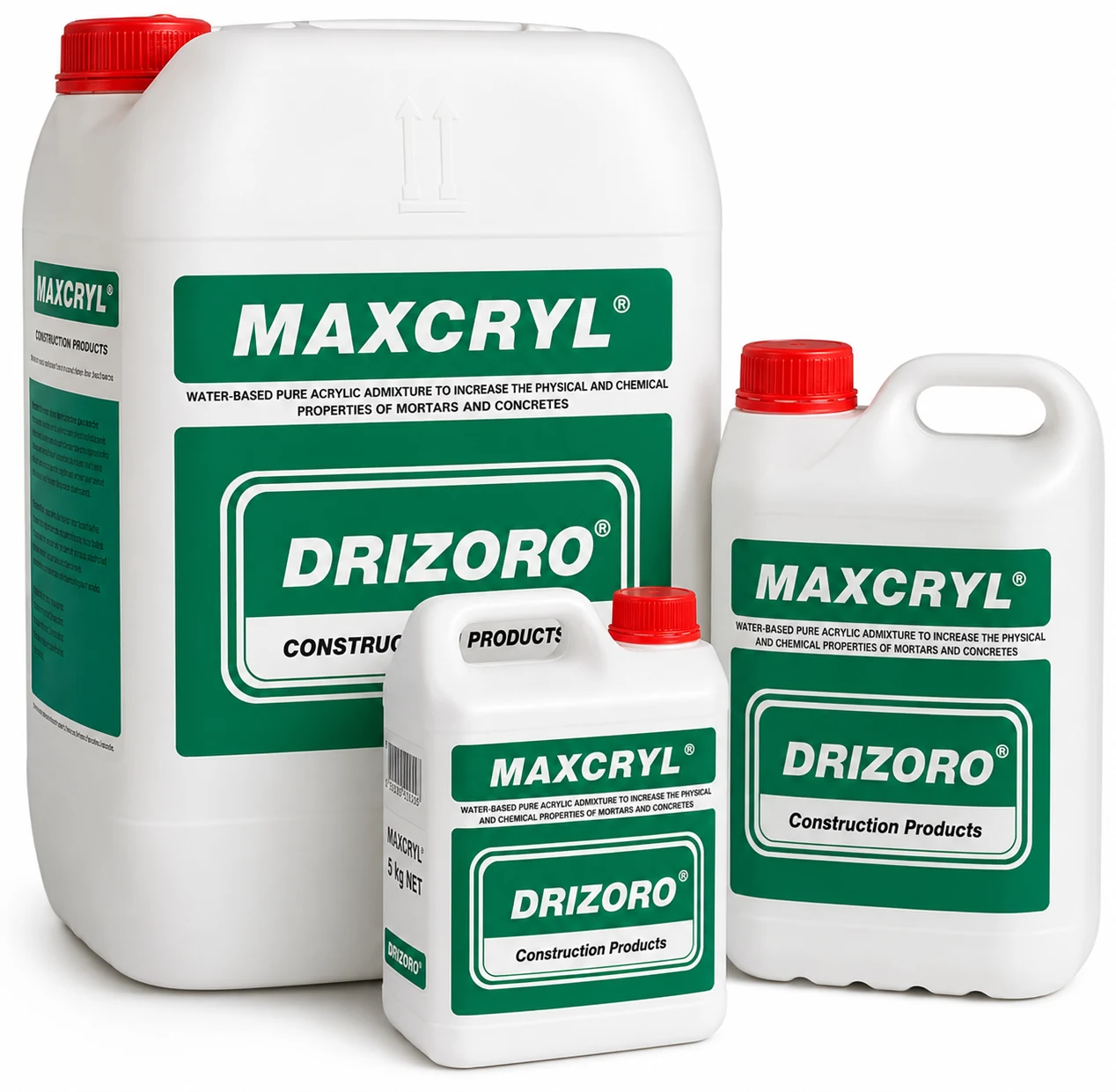 Integral Waterproofing (Admixtures)