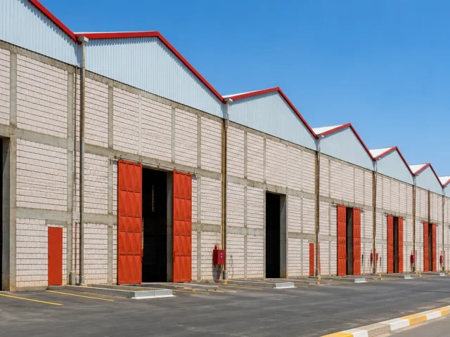 Fawzan Industrial City